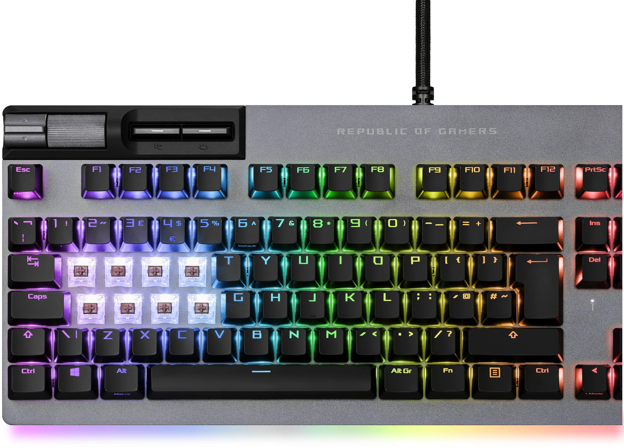 ASUS ROG STRIX FLARE Ⅱ ANIMATE 【公式通販】